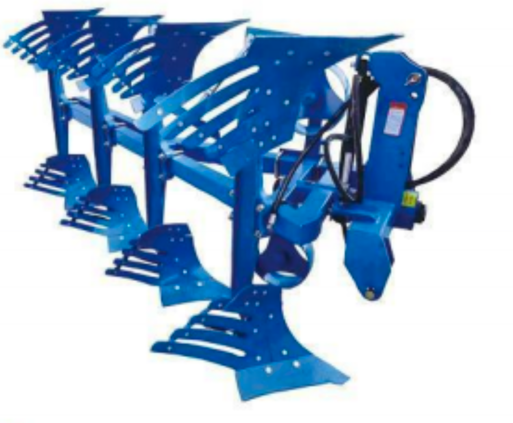 栅条翻转犁