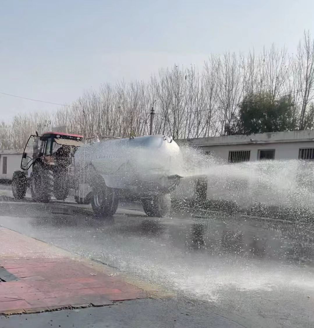 liquid fertilizer spreader