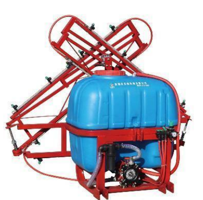 boom sprayer
