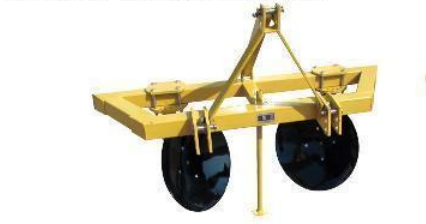 дисковый окучник