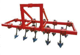 curved-tooth cultivator