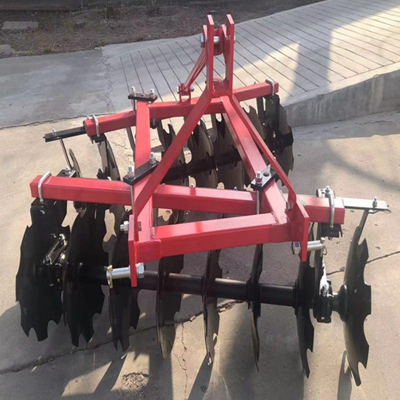 Mounted Light Disc Harrow
