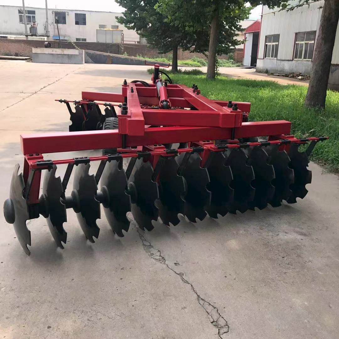 Hydraulic Towed Heavy-duty Disc Harrow
