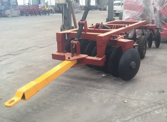 Towed Hydraulic Offset Heavy Disc Harrow