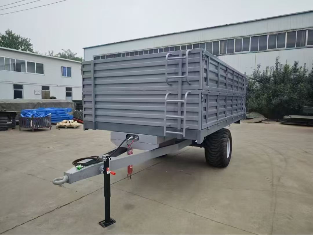Agricultural trailer